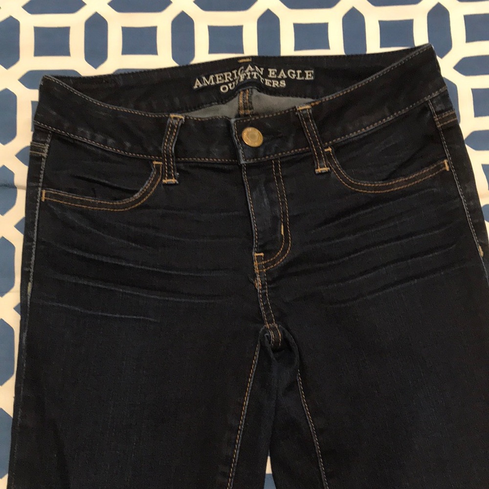 American Eagle jeggings